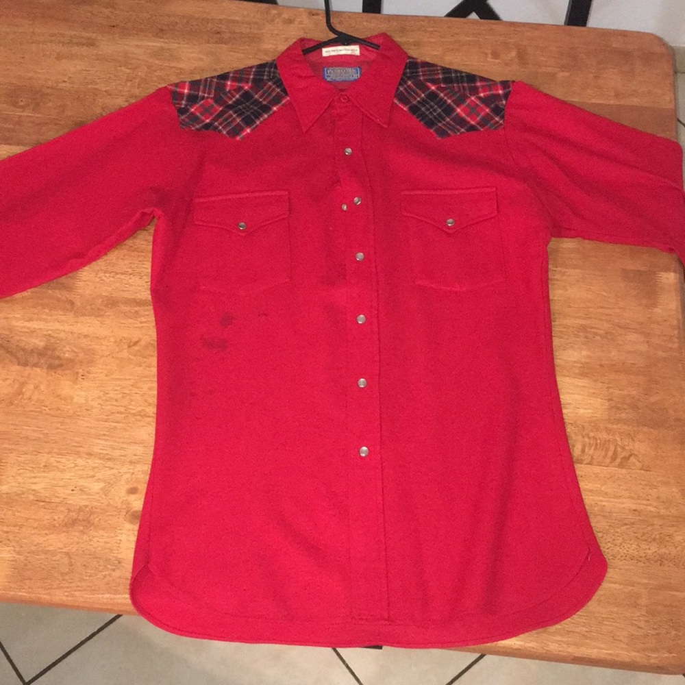 Men’s Pendleton Shirt